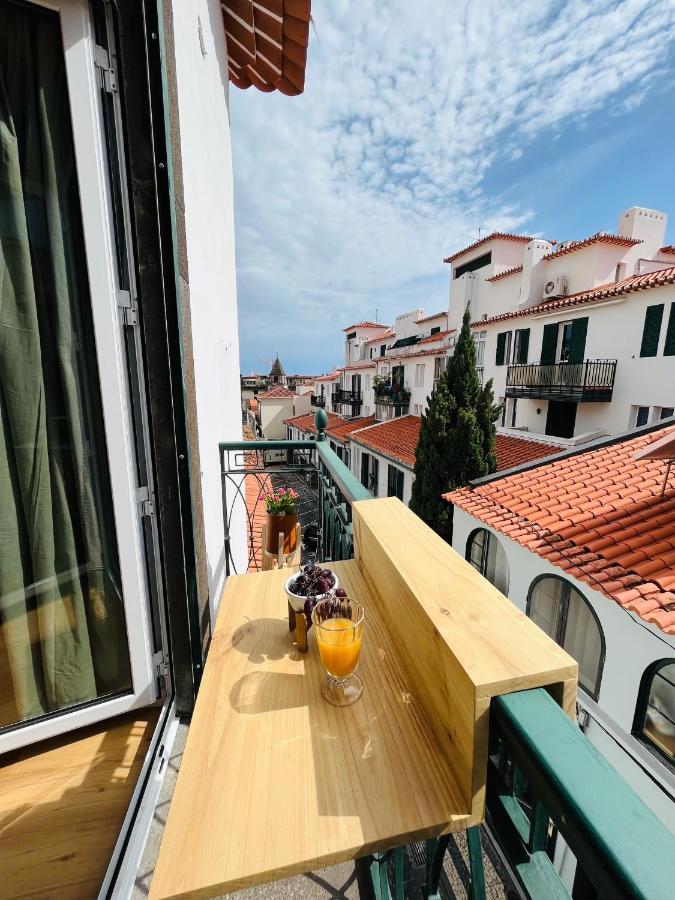 Lovely 2-Bedroom Rental Unit In Historic Funchal Buitenkant foto