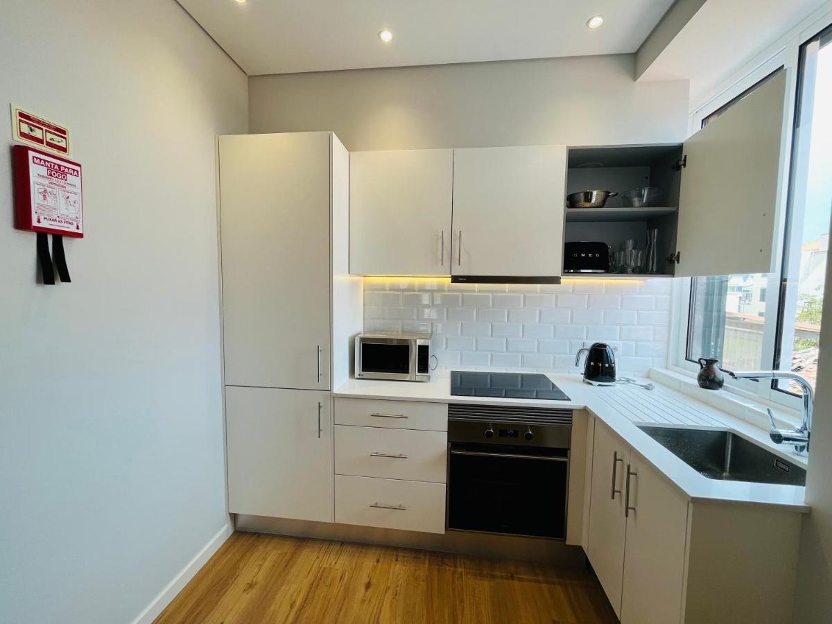 Lovely 2-Bedroom Rental Unit In Historic Funchal Buitenkant foto
