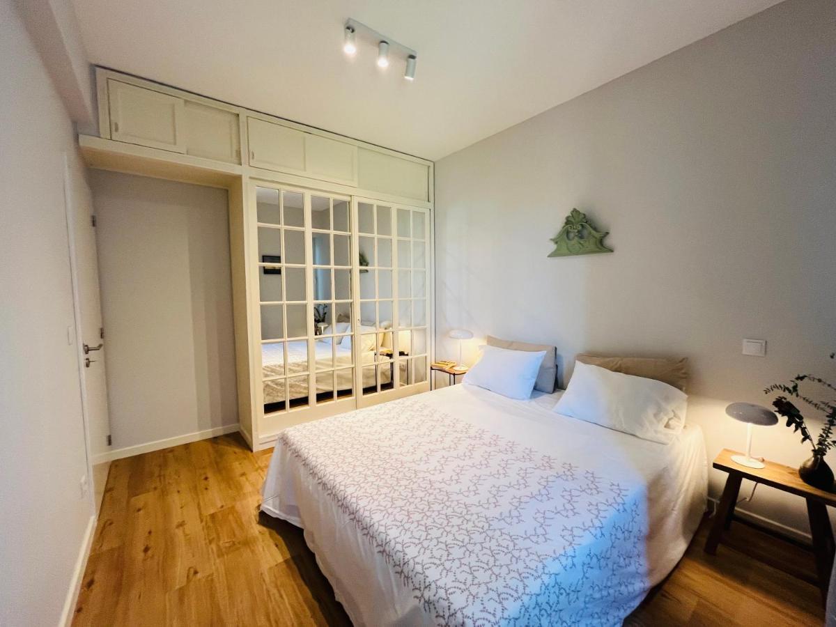 Lovely 2-Bedroom Rental Unit In Historic Funchal Buitenkant foto