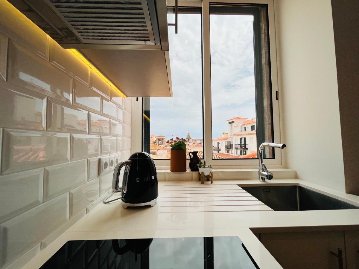 Lovely 2-Bedroom Rental Unit In Historic Funchal Buitenkant foto